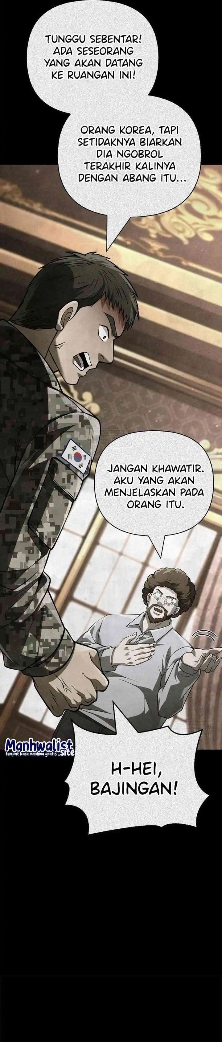 Survive as a Barbarian in the Game Chapter 131 Gambar 29