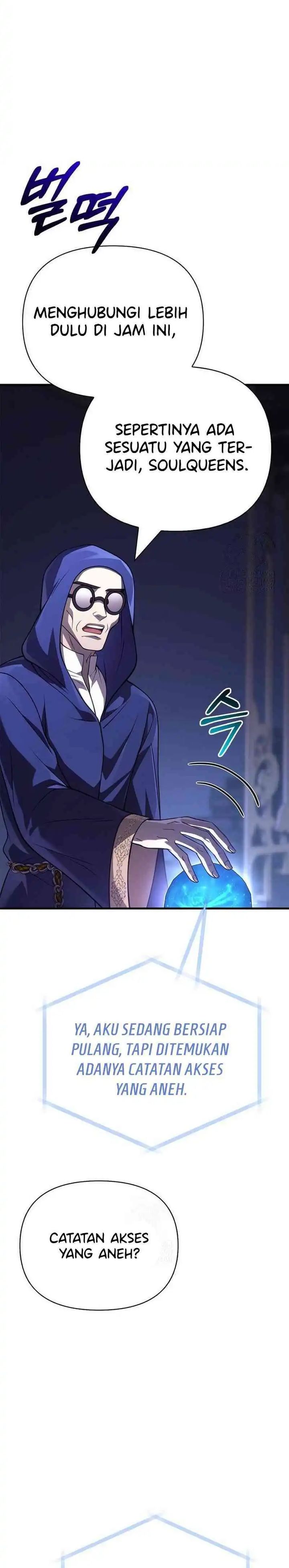 Survive as a Barbarian in the Game Chapter 131 Gambar 31