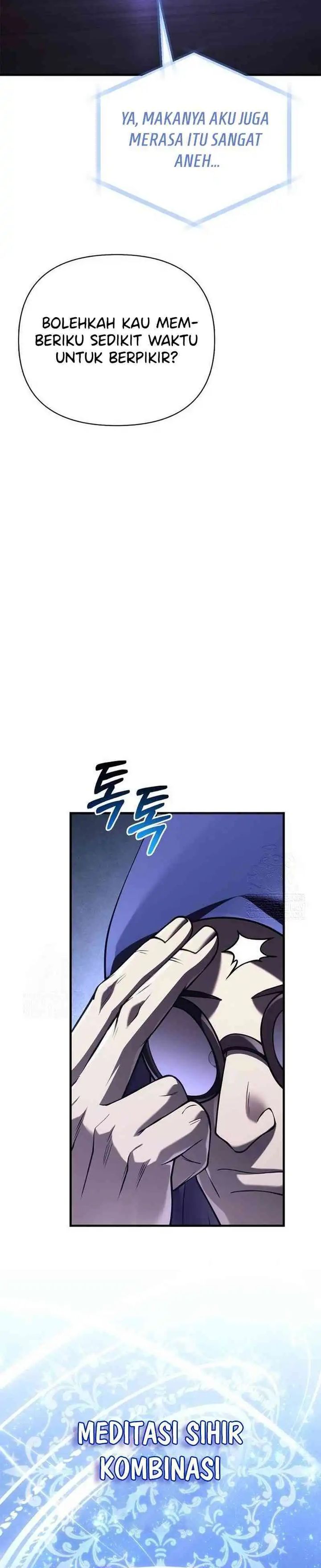 Survive as a Barbarian in the Game Chapter 131 Gambar 33