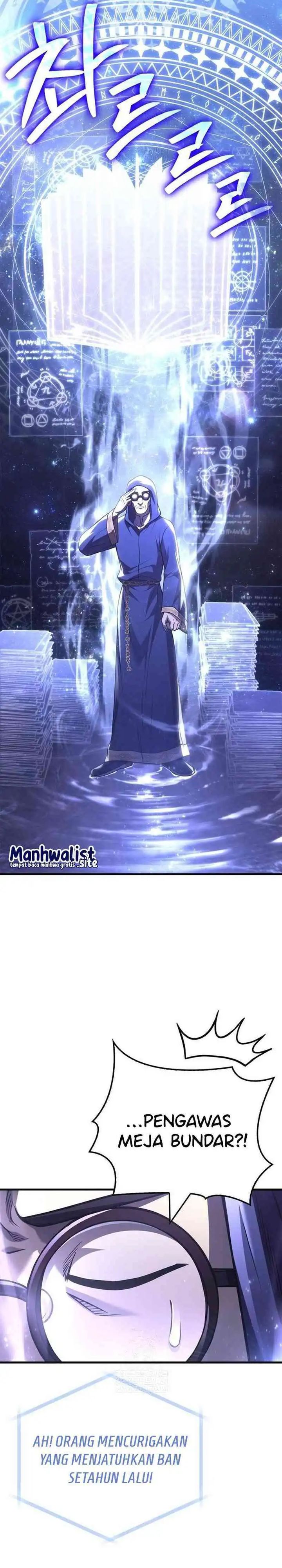 Survive as a Barbarian in the Game Chapter 131 Gambar 34