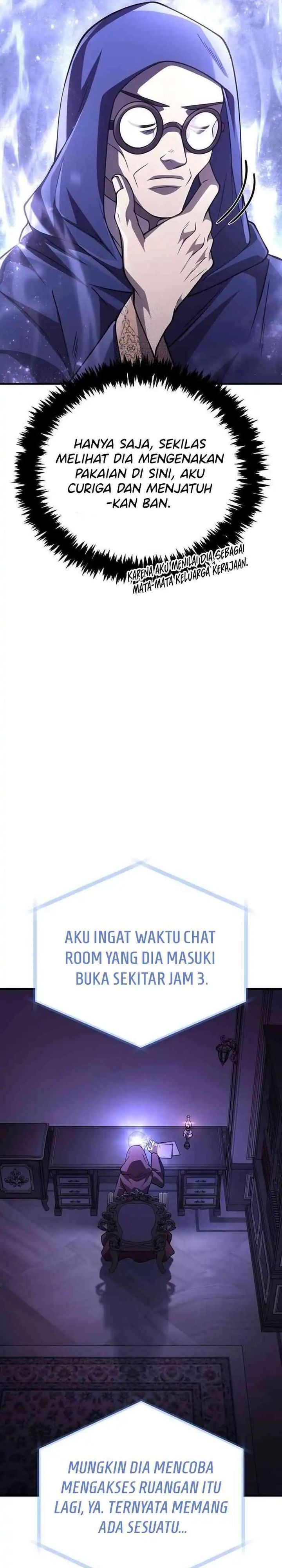 Survive as a Barbarian in the Game Chapter 131 Gambar 36