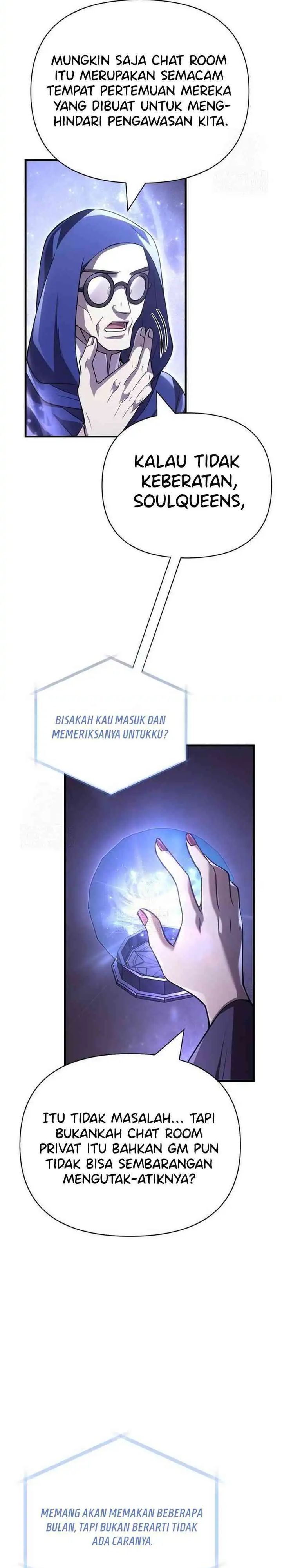 Survive as a Barbarian in the Game Chapter 131 Gambar 38