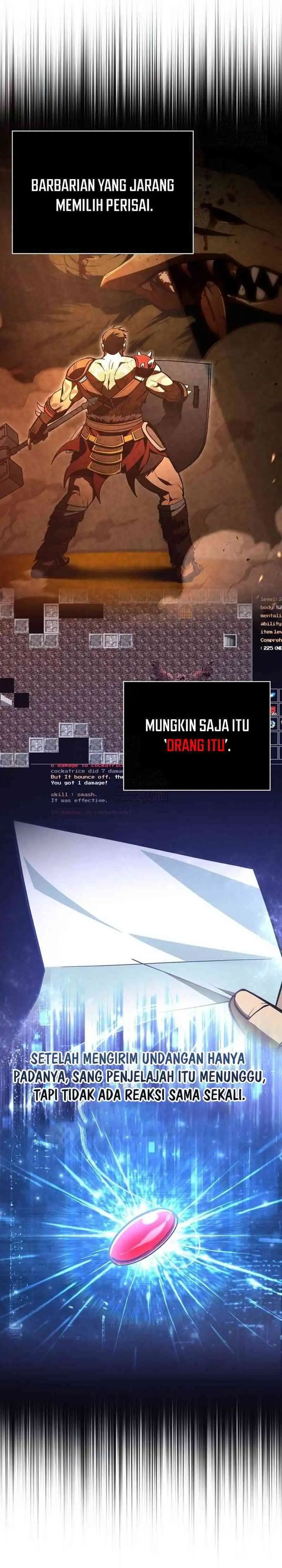 Survive as a Barbarian in the Game Chapter 131 Gambar 42