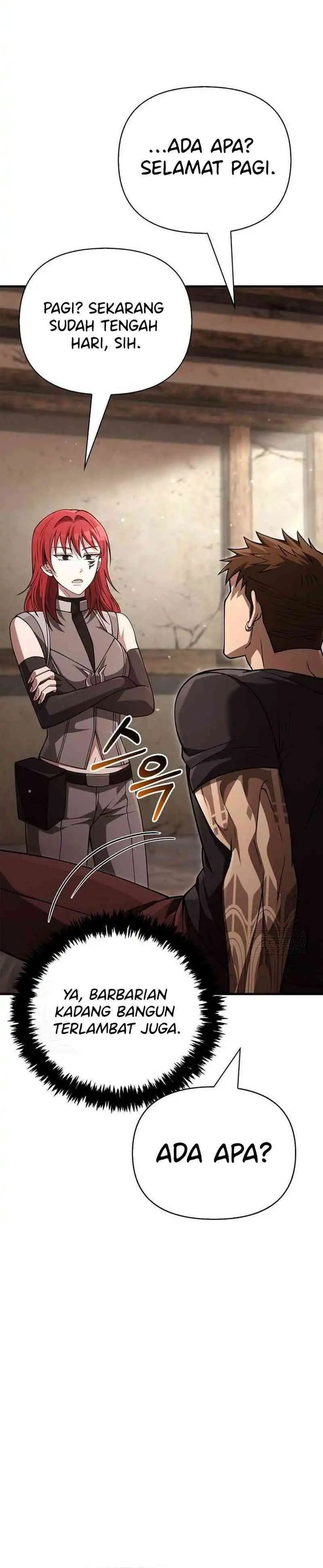Survive as a Barbarian in the Game Chapter 131 Gambar 46