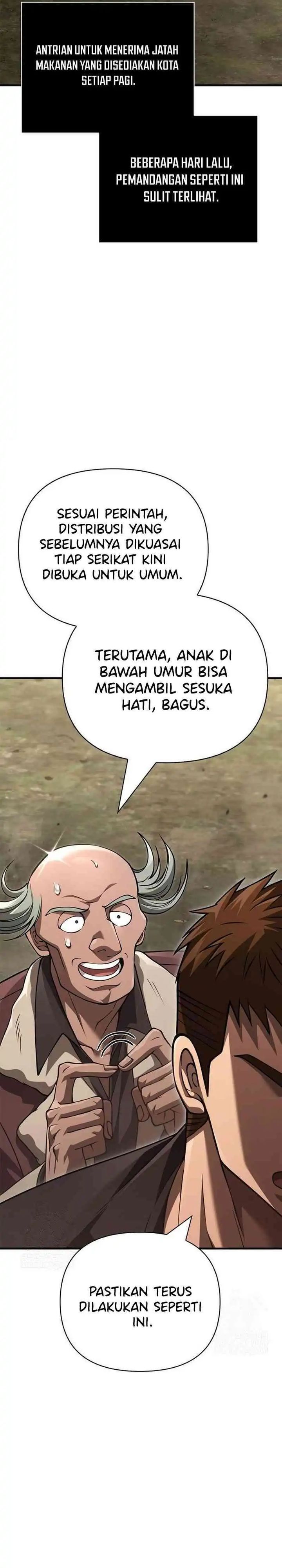 Survive as a Barbarian in the Game Chapter 131 Gambar 53
