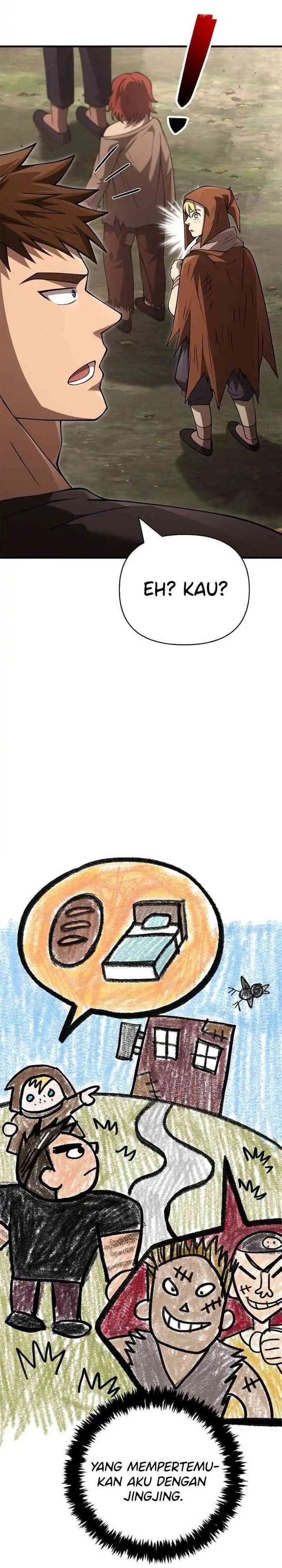 Survive as a Barbarian in the Game Chapter 131 Gambar 54