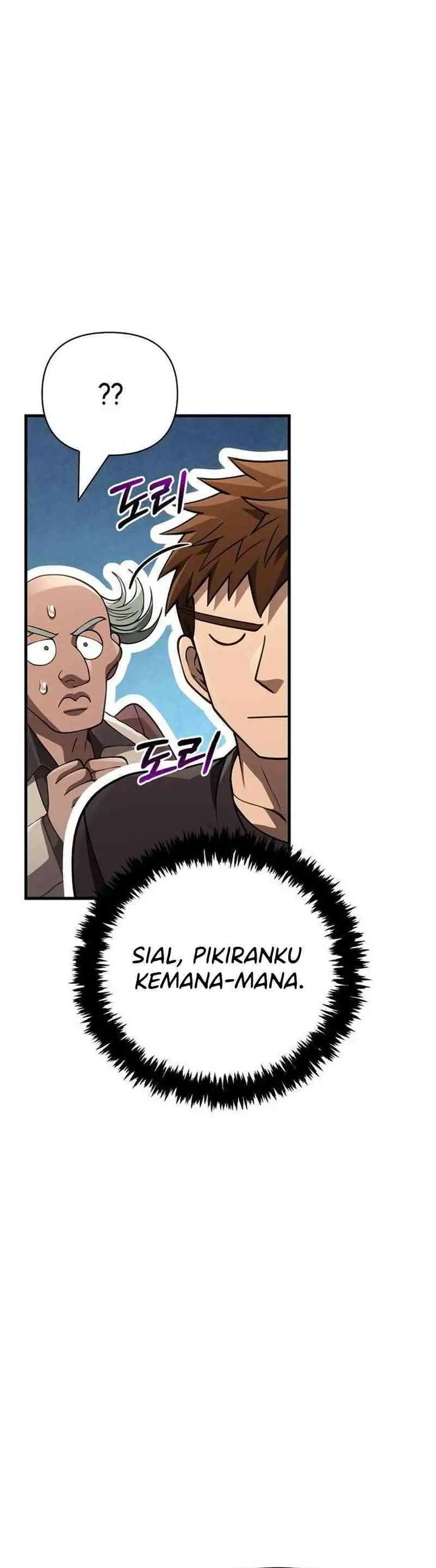 Survive as a Barbarian in the Game Chapter 131 Gambar 55