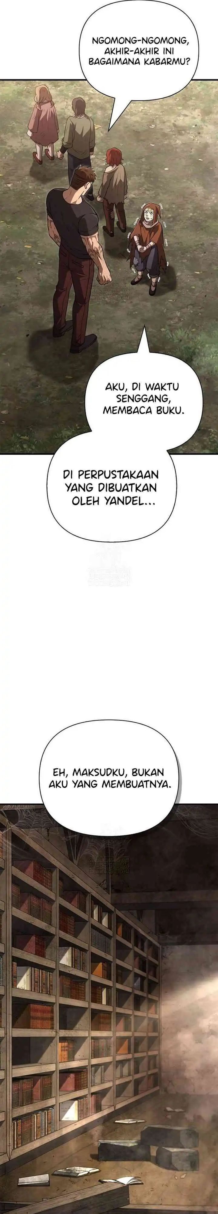 Survive as a Barbarian in the Game Chapter 131 Gambar 56