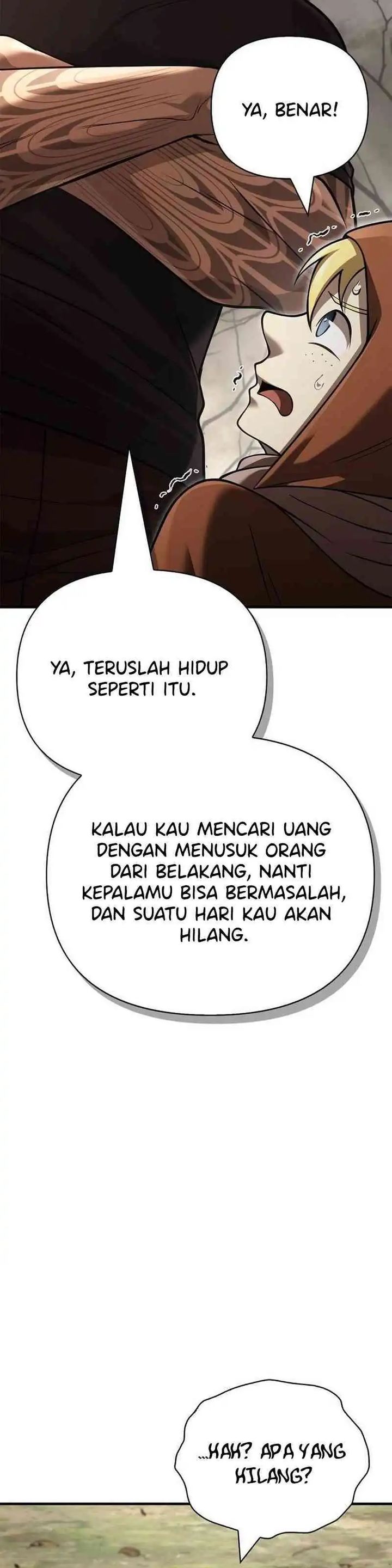 Survive as a Barbarian in the Game Chapter 131 Gambar 58