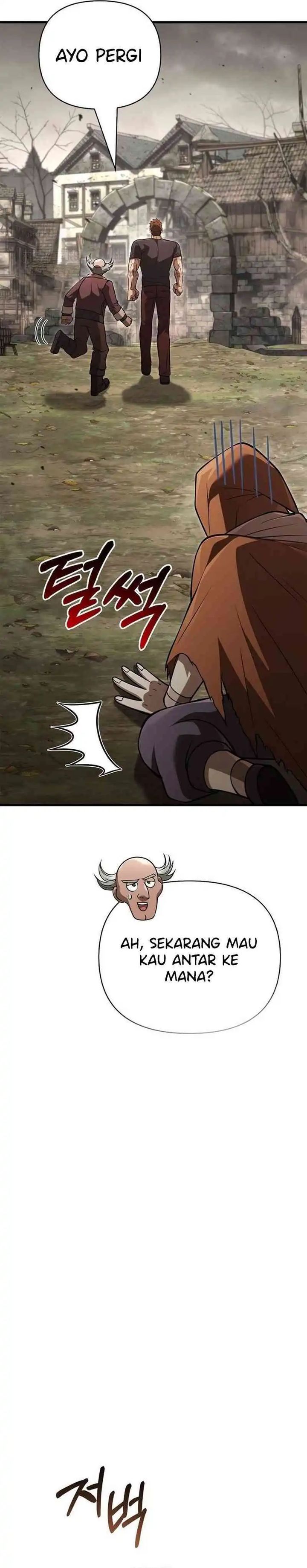 Survive as a Barbarian in the Game Chapter 131 Gambar 60