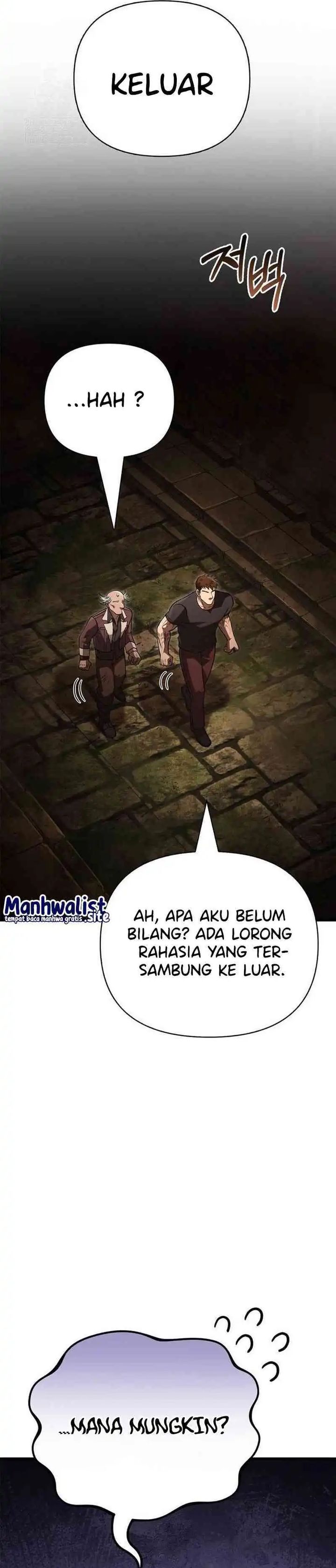 Survive as a Barbarian in the Game Chapter 131 Gambar 61