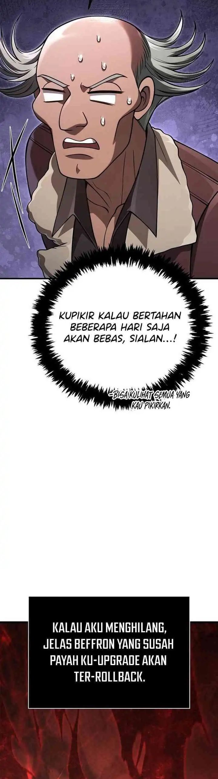 Survive as a Barbarian in the Game Chapter 131 Gambar 62