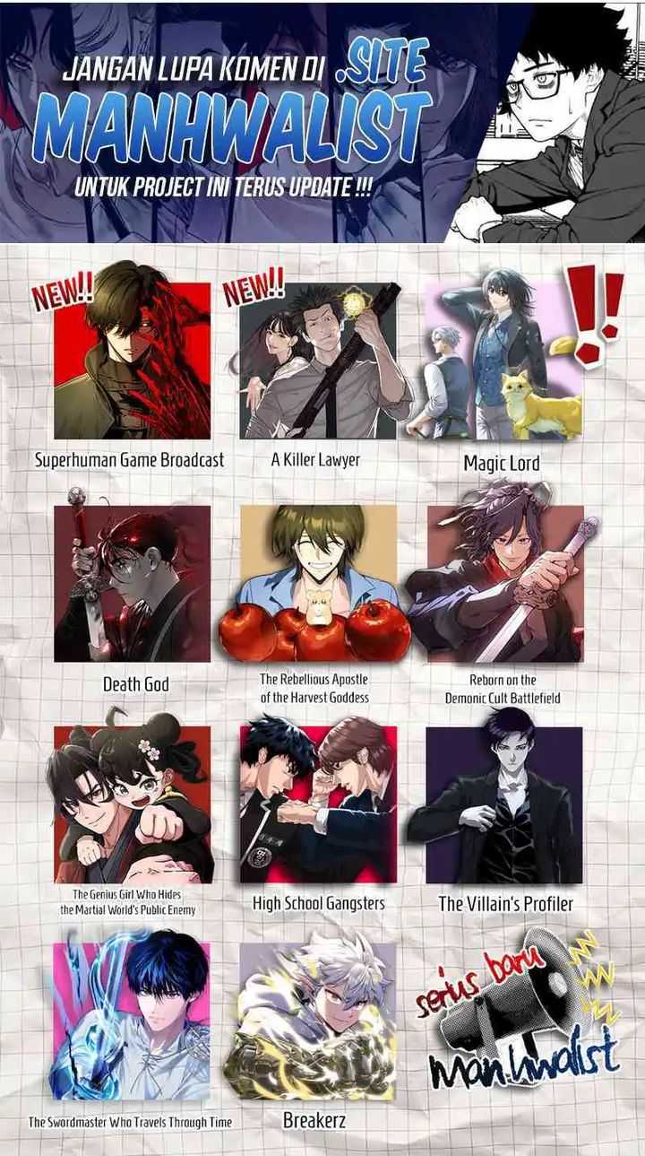 Survive as a Barbarian in the Game Chapter 131 Gambar 64