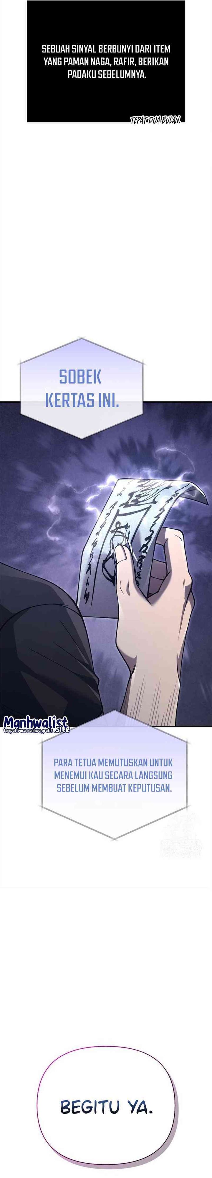 Survive as a Barbarian in the Game Chapter 132 Gambar 3