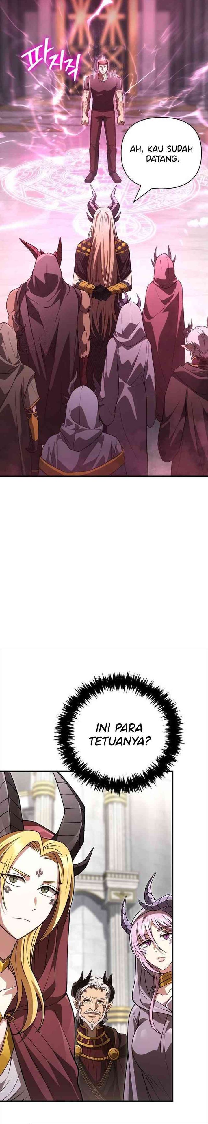 Survive as a Barbarian in the Game Chapter 132 Gambar 6