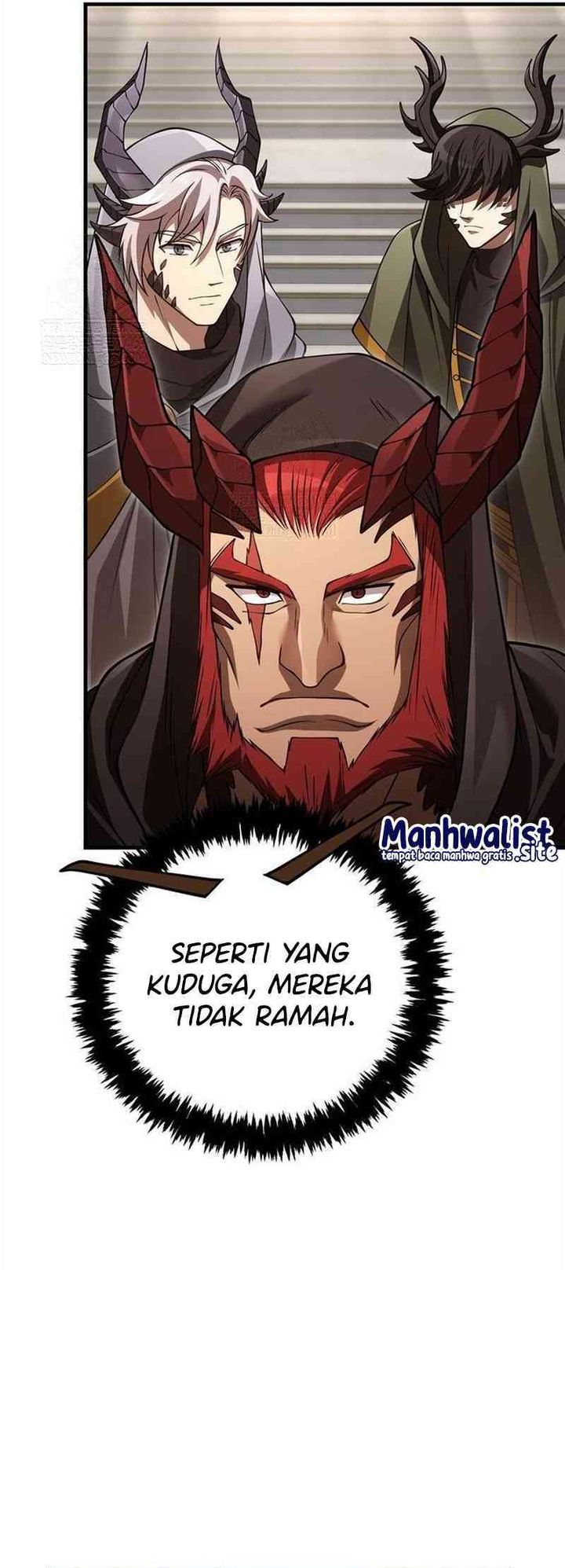 Survive as a Barbarian in the Game Chapter 132 Gambar 7