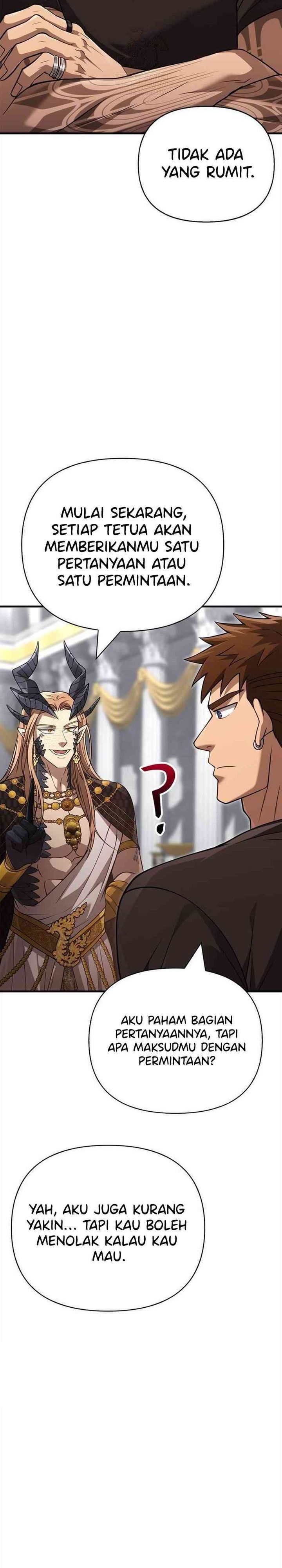 Survive as a Barbarian in the Game Chapter 132 Gambar 11