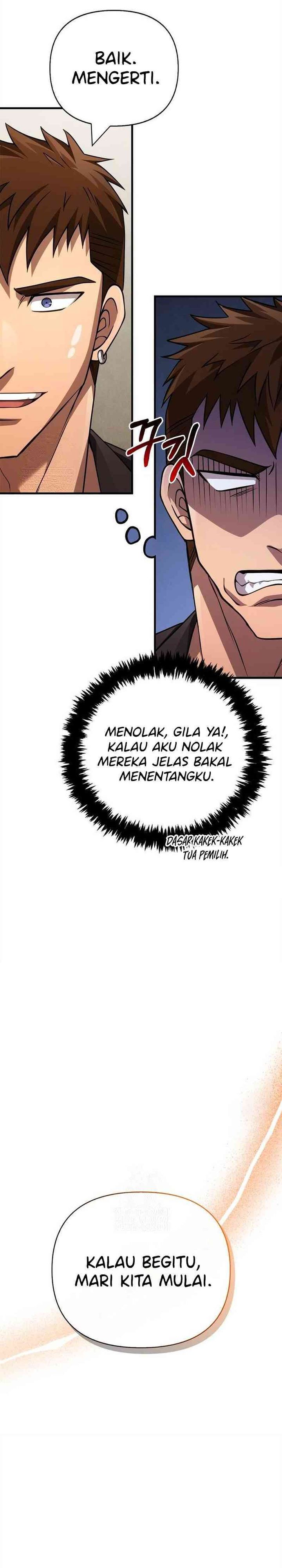 Survive as a Barbarian in the Game Chapter 132 Gambar 12