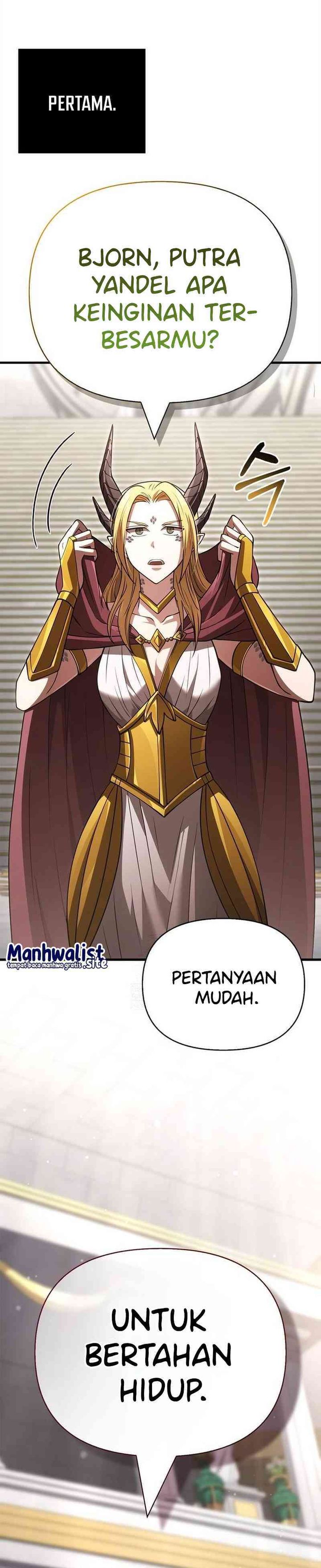 Survive as a Barbarian in the Game Chapter 132 Gambar 13