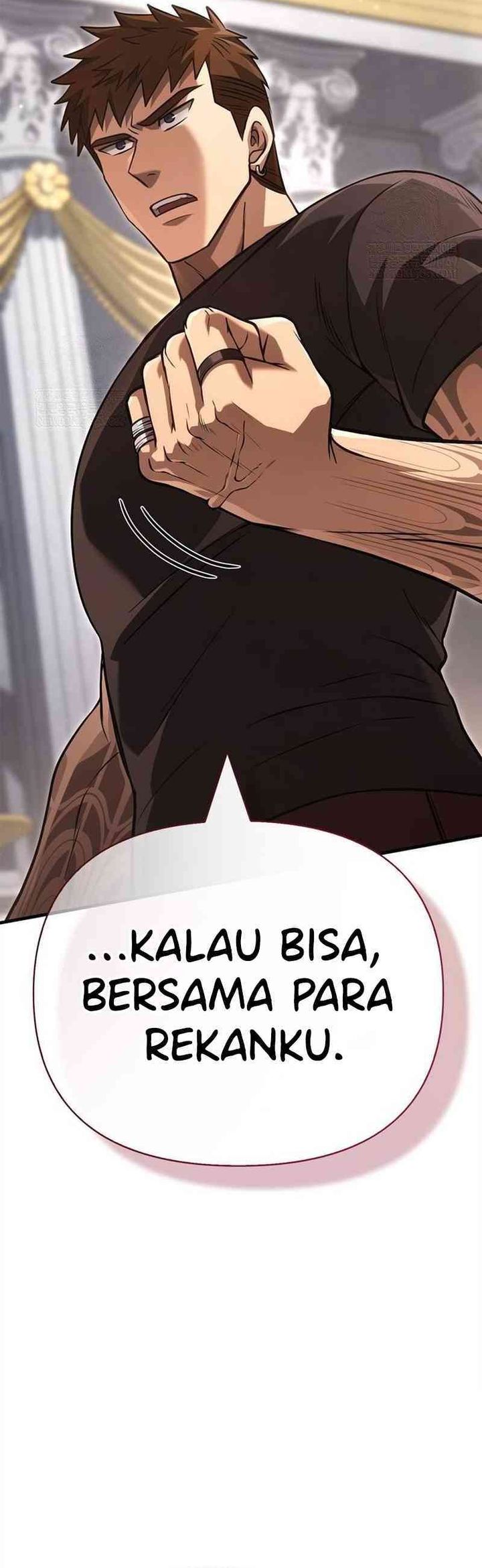Survive as a Barbarian in the Game Chapter 132 Gambar 14