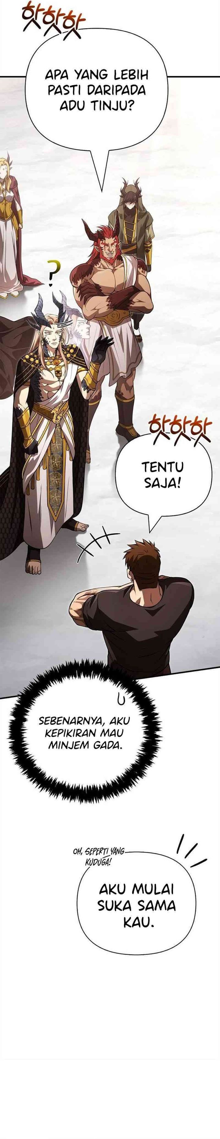 Survive as a Barbarian in the Game Chapter 132 Gambar 20