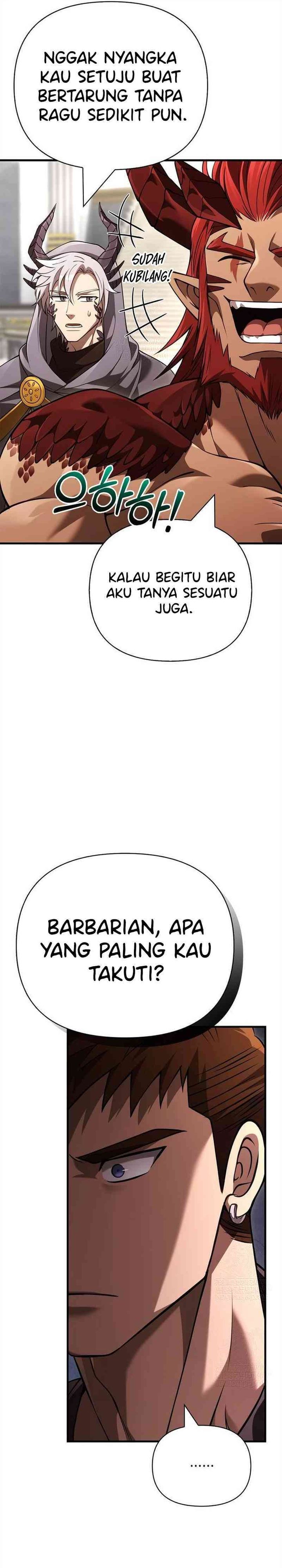 Survive as a Barbarian in the Game Chapter 132 Gambar 21