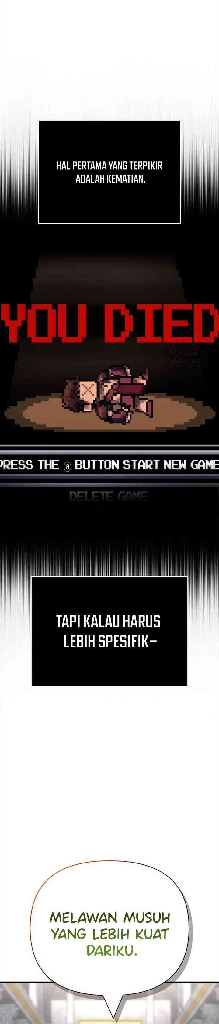 Survive as a Barbarian in the Game Chapter 132 Gambar 22