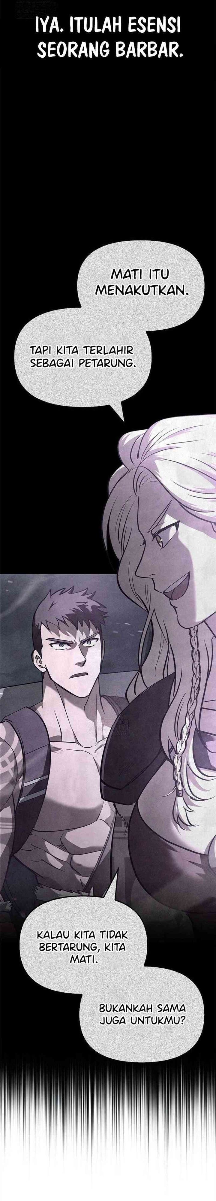 Survive as a Barbarian in the Game Chapter 132 Gambar 25