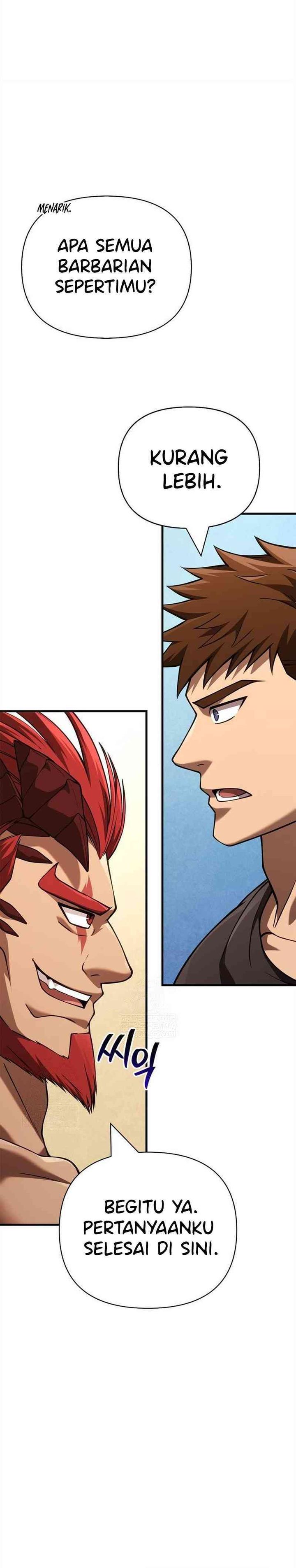 Survive as a Barbarian in the Game Chapter 132 Gambar 26