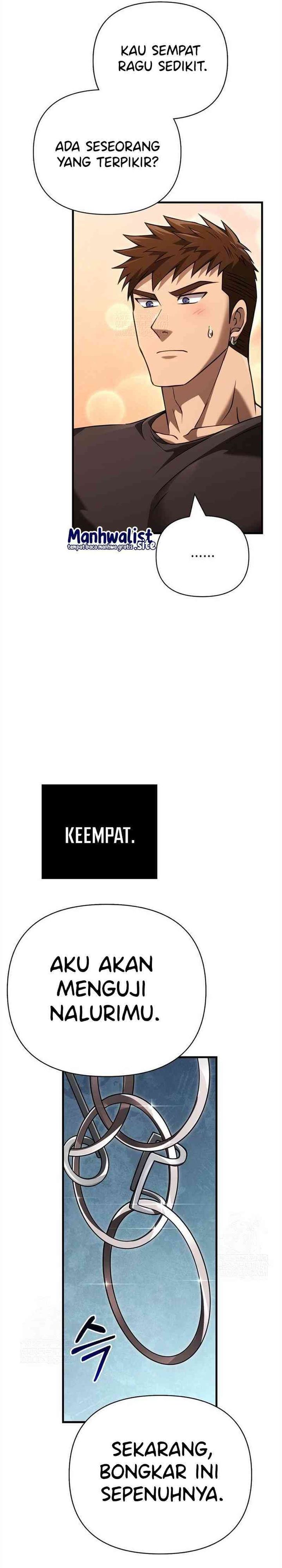 Survive as a Barbarian in the Game Chapter 132 Gambar 28