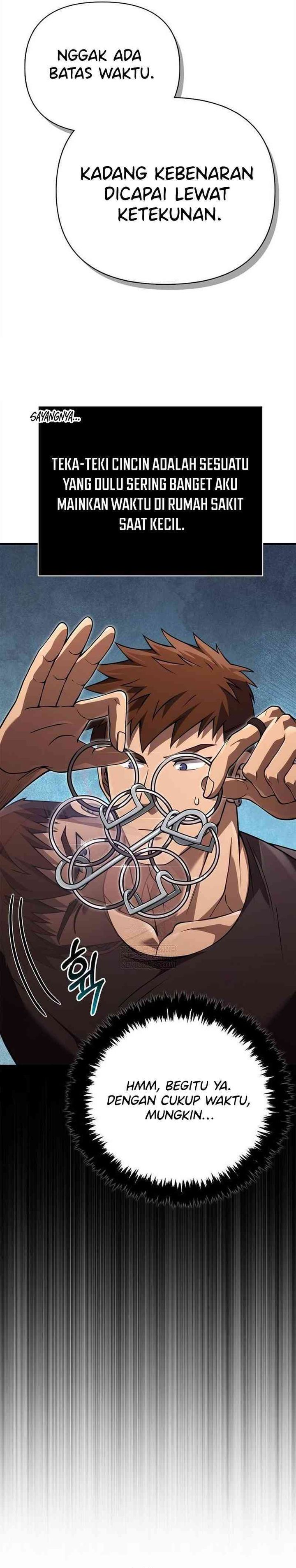 Survive as a Barbarian in the Game Chapter 132 Gambar 30