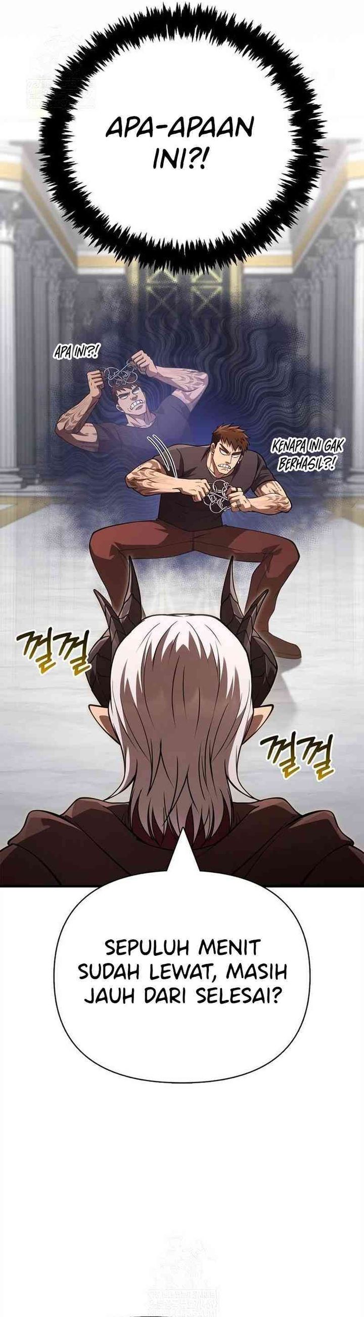 Survive as a Barbarian in the Game Chapter 132 Gambar 31