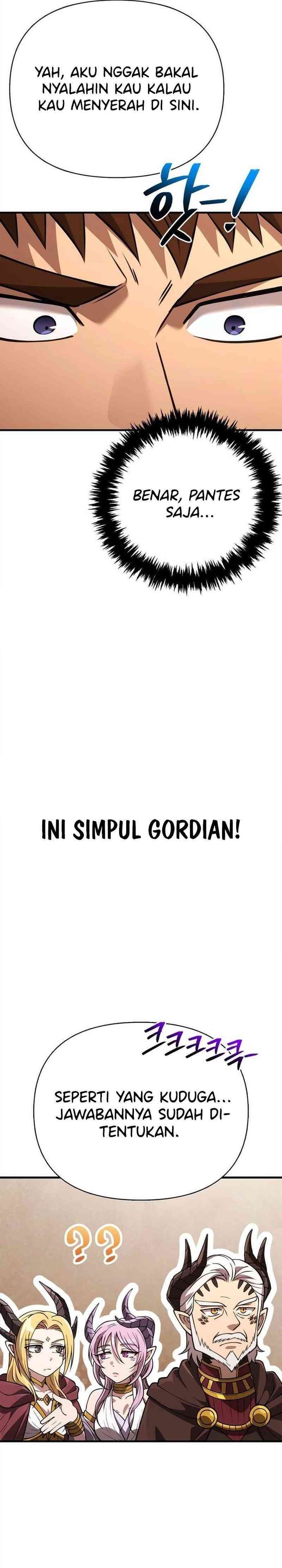 Survive as a Barbarian in the Game Chapter 132 Gambar 32