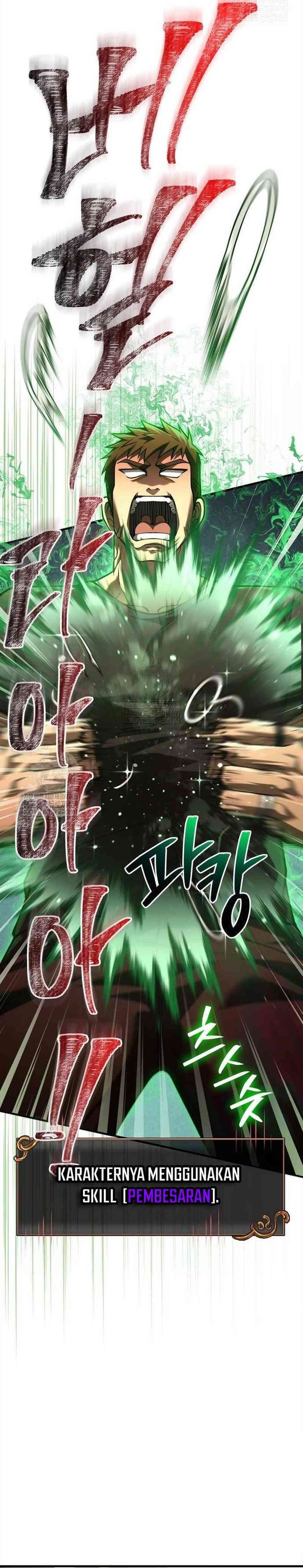 Survive as a Barbarian in the Game Chapter 132 Gambar 34