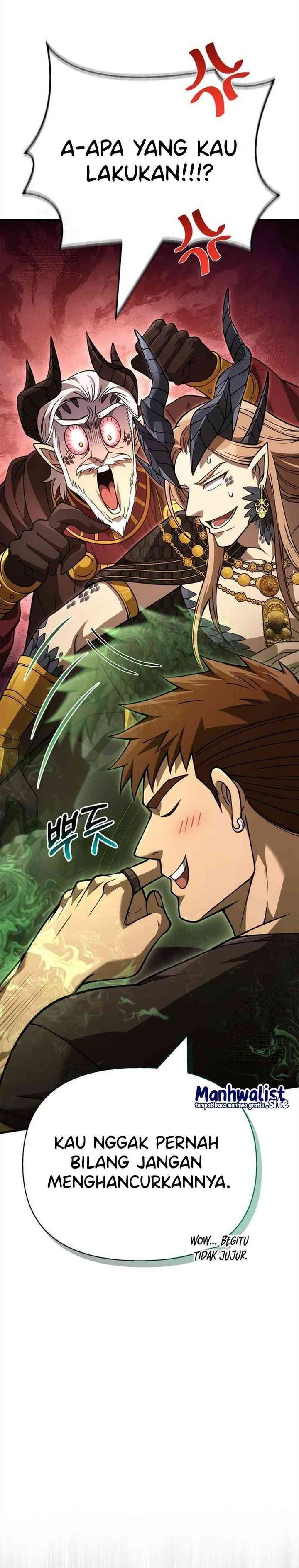 Survive as a Barbarian in the Game Chapter 132 Gambar 36