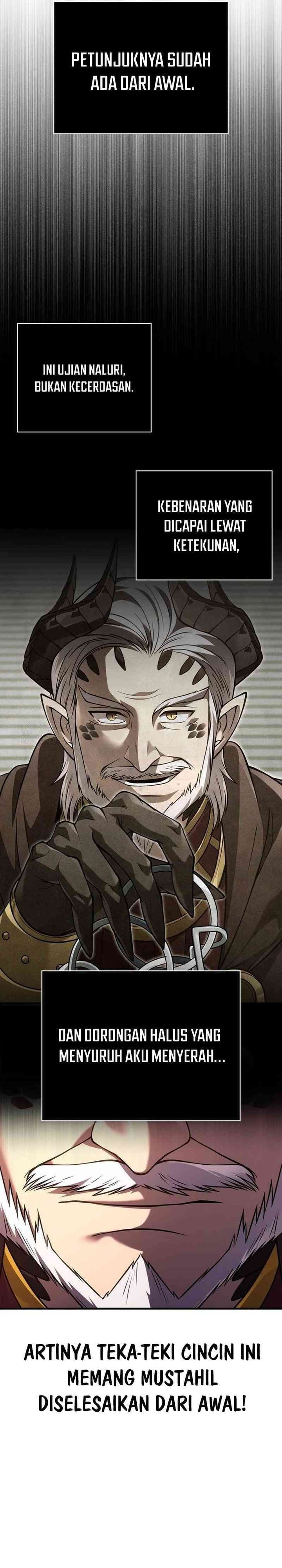 Survive as a Barbarian in the Game Chapter 132 Gambar 37