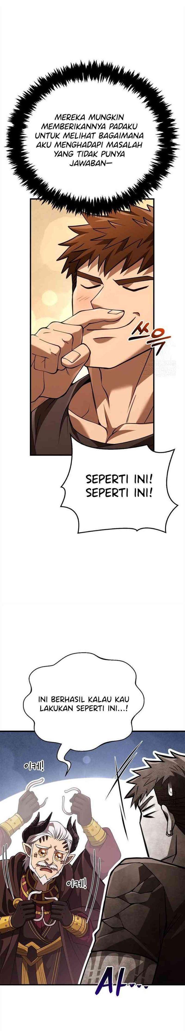 Survive as a Barbarian in the Game Chapter 132 Gambar 38