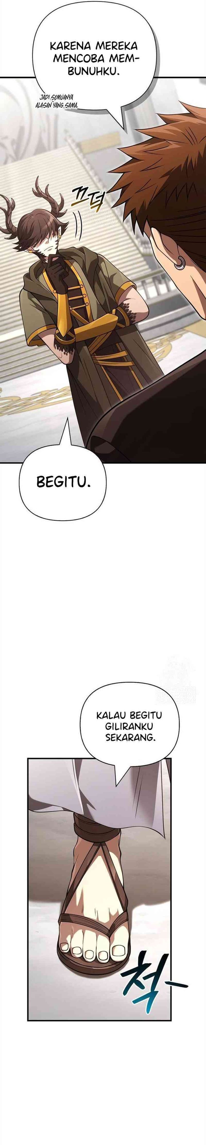 Survive as a Barbarian in the Game Chapter 132 Gambar 42