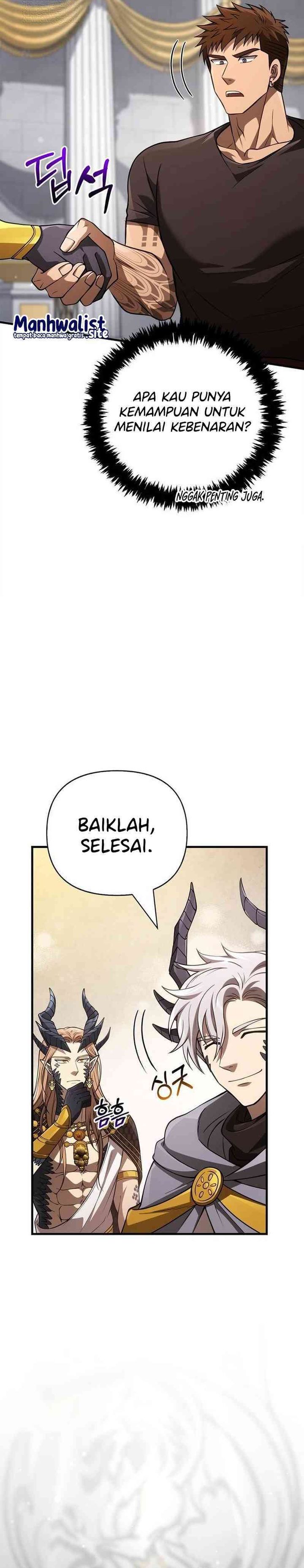 Survive as a Barbarian in the Game Chapter 132 Gambar 44