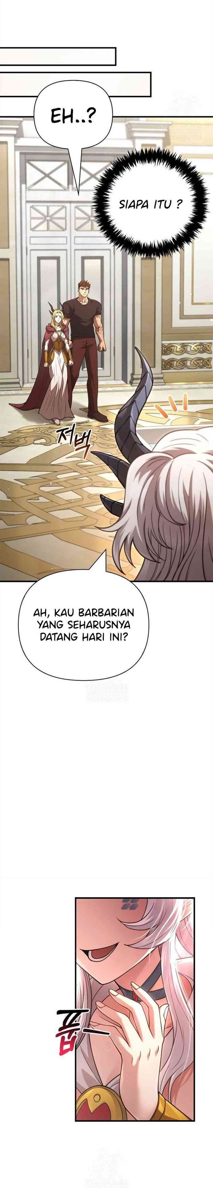 Survive as a Barbarian in the Game Chapter 132 Gambar 46