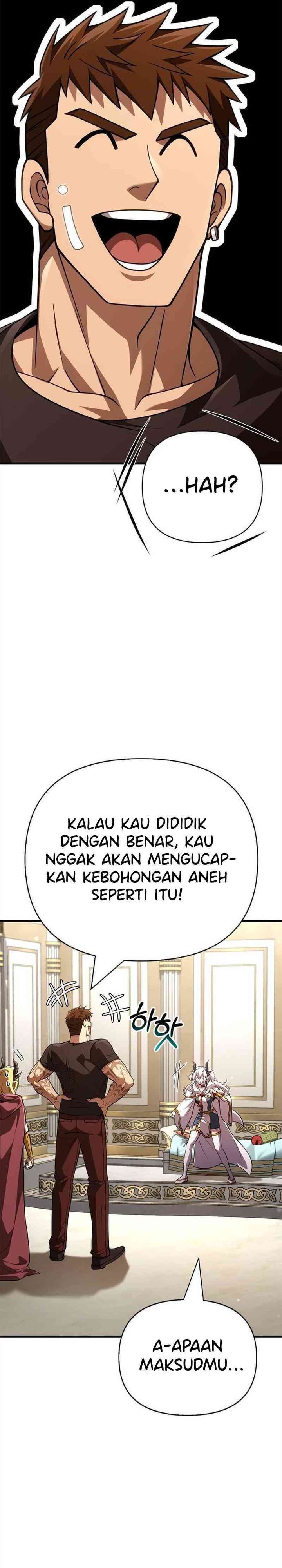 Survive as a Barbarian in the Game Chapter 132 Gambar 48