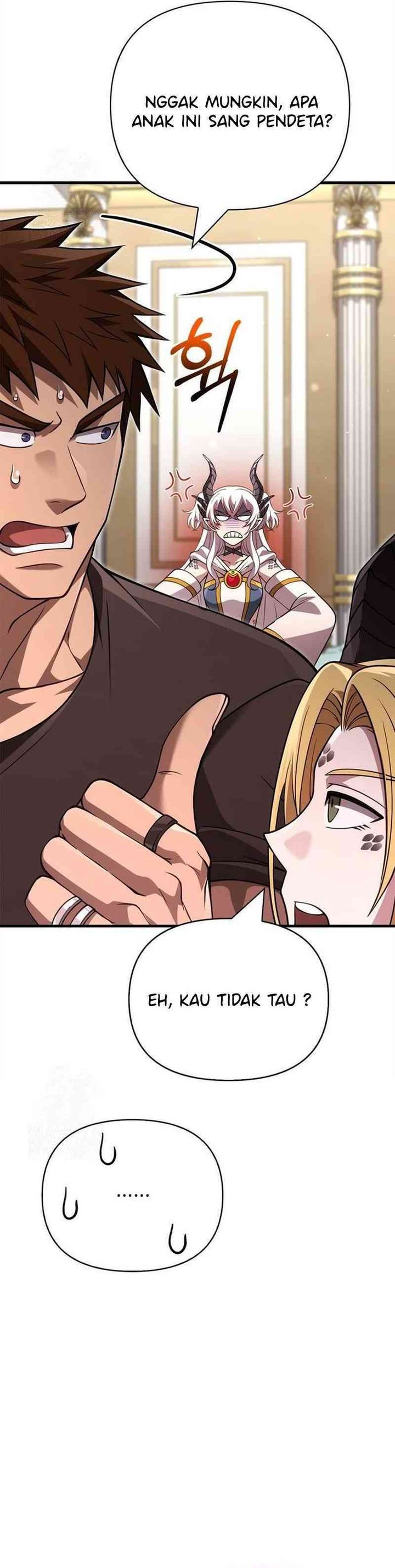 Survive as a Barbarian in the Game Chapter 132 Gambar 51