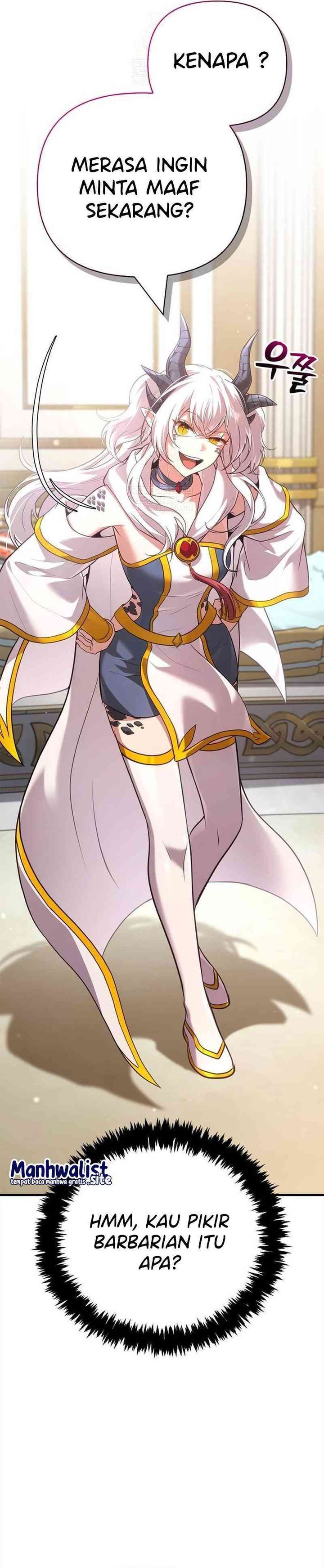 Survive as a Barbarian in the Game Chapter 132 Gambar 52