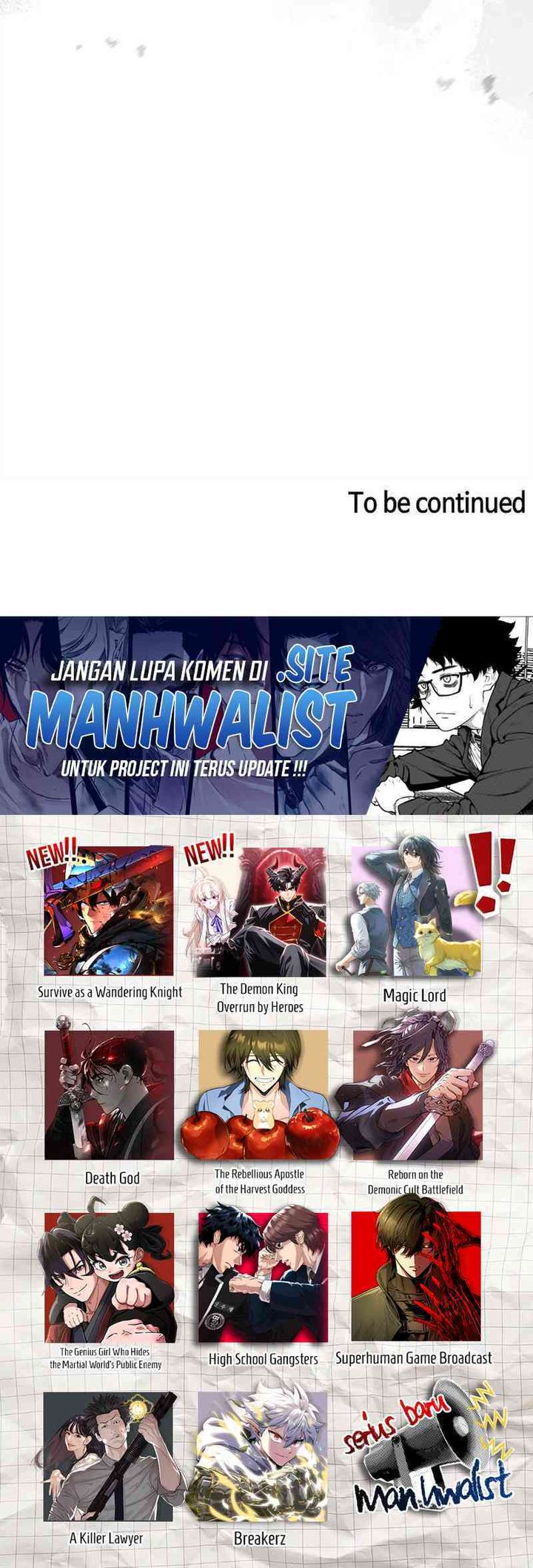 Survive as a Barbarian in the Game Chapter 132 Gambar 56