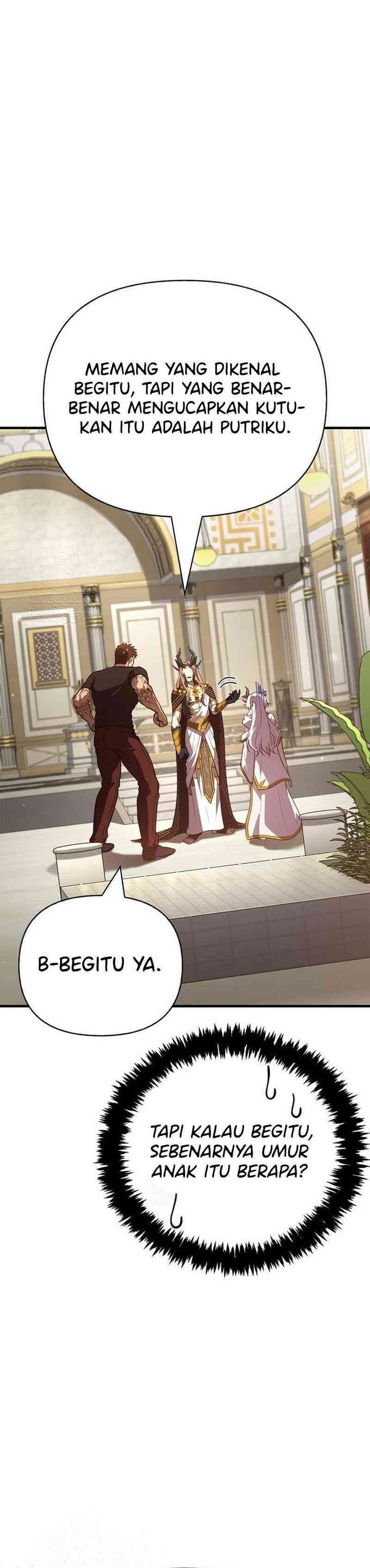 Survive as a Barbarian in the Game Chapter 133 Gambar 11