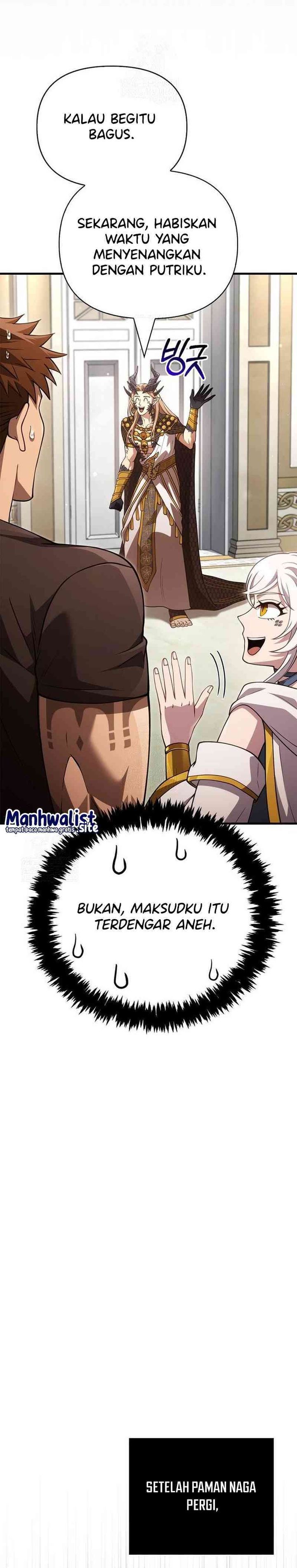 Survive as a Barbarian in the Game Chapter 133 Gambar 15