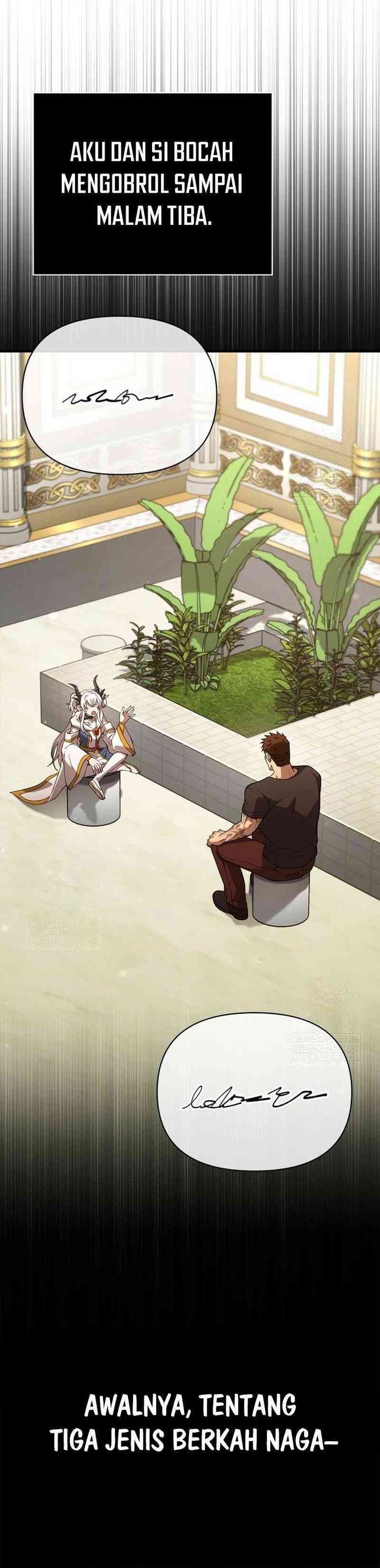 Survive as a Barbarian in the Game Chapter 133 Gambar 16