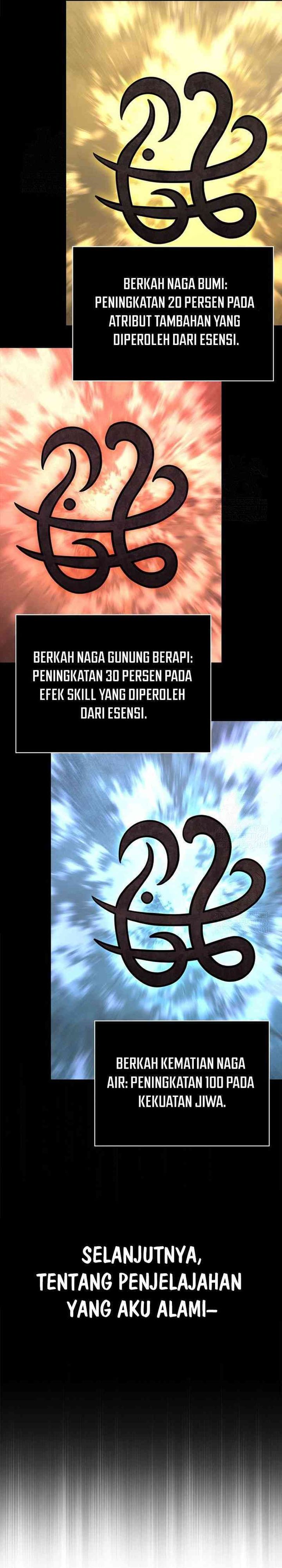 Survive as a Barbarian in the Game Chapter 133 Gambar 17