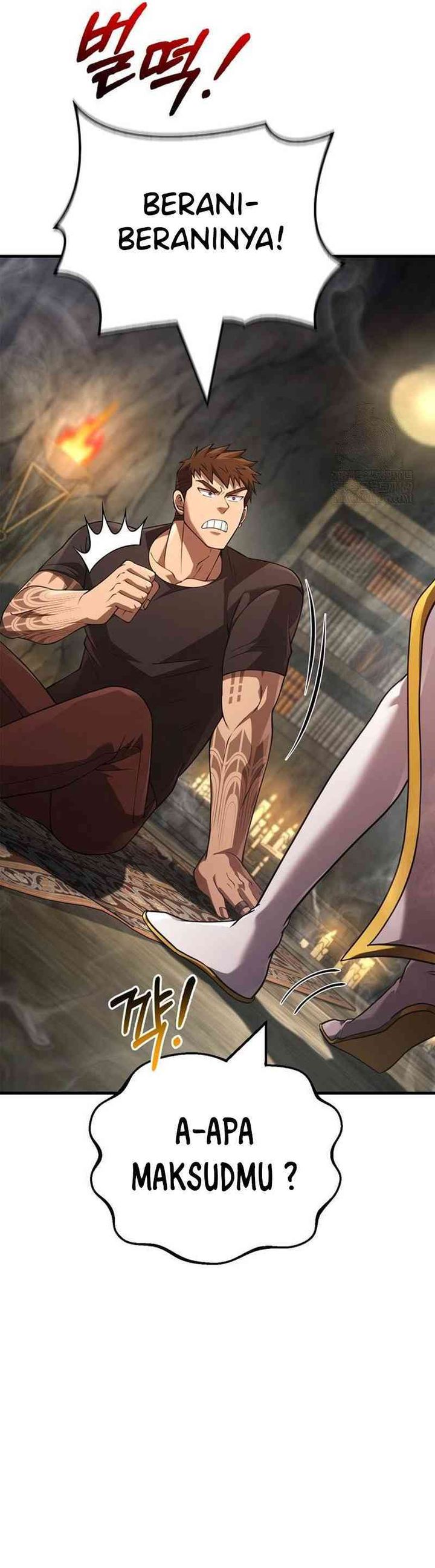 Survive as a Barbarian in the Game Chapter 133 Gambar 23