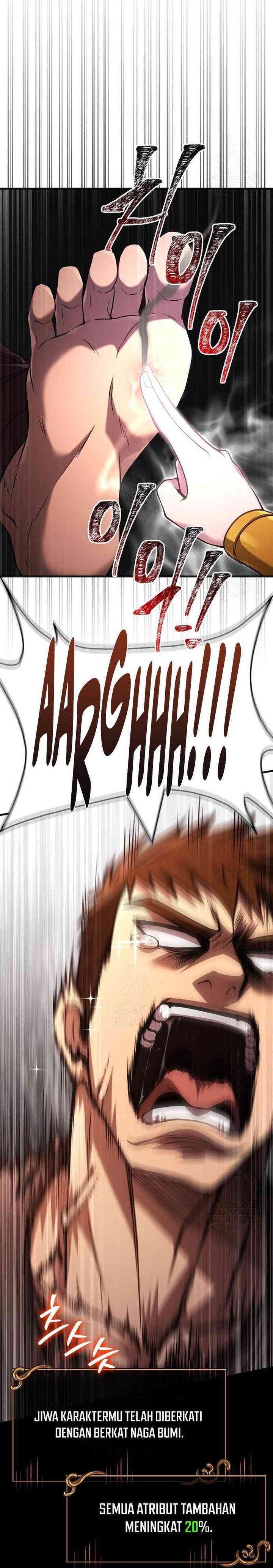 Survive as a Barbarian in the Game Chapter 133 Gambar 26